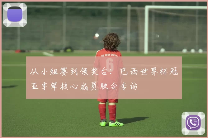 从小组赛到领奖台：巴西世界杯冠亚季军核心成员联合专访