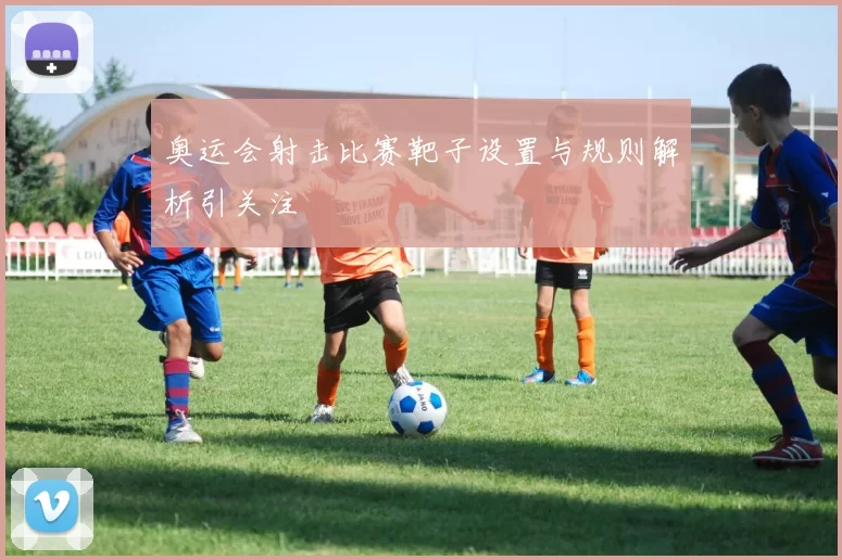 奥运会射击比赛靶子设置与规则解析引关注