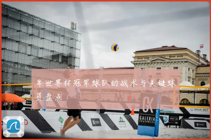 年世界杯冠军球队的战术与关键球员盘点