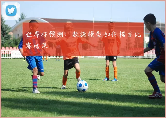 世界杯预测:数据模型如何揭示比赛结果
