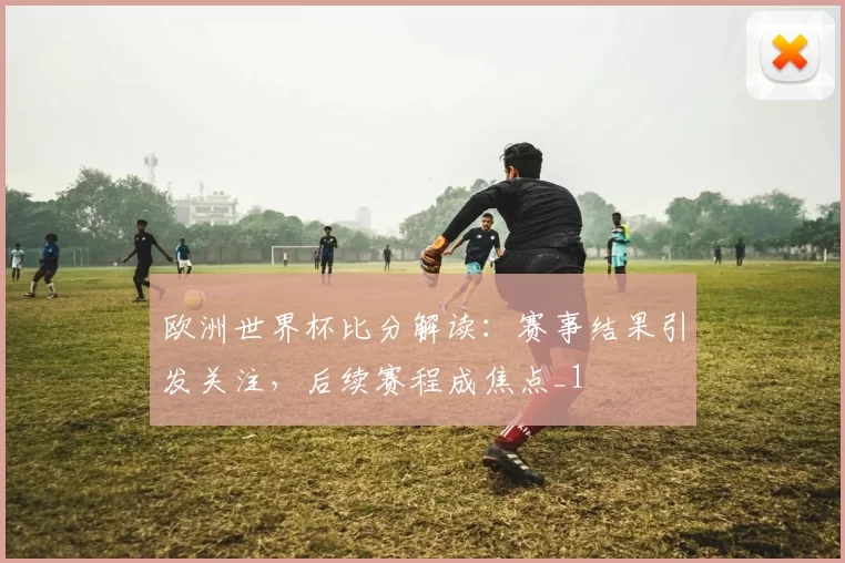 欧洲世界杯比分解读:赛事结果引发关注,后续赛程成焦点_1