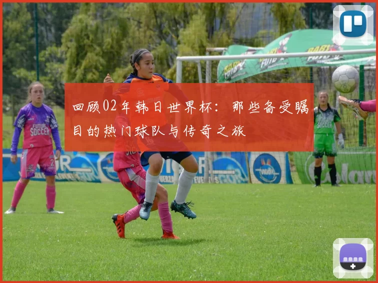 回顾02年韩日世界杯：那些备受瞩目的热门球队与传奇之旅